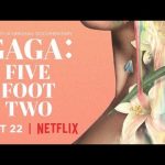Netflix представит документальный фильм «Gaga: Five Foot Two» в сентябре
