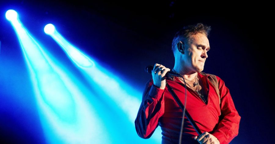 Новый альбом Morrissey выйдет на лейбле BMG в ноябре