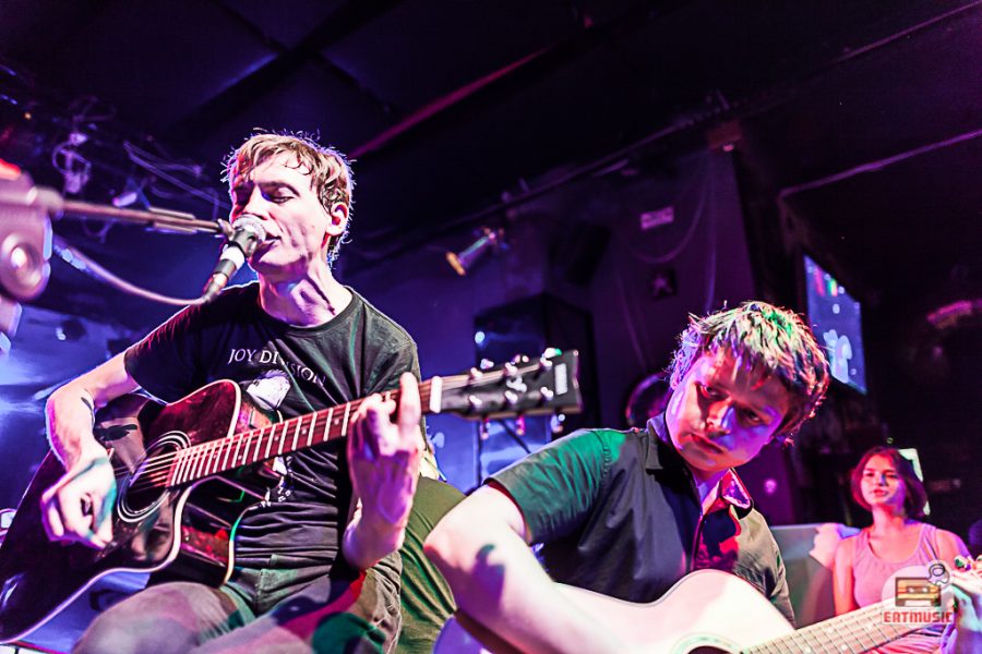 Закрытый акустический концерт Порнофильмов 18-08-2017: репортаж, фото Иван Губанов