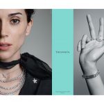 St. Vincent стала лицом Tiffany & Co