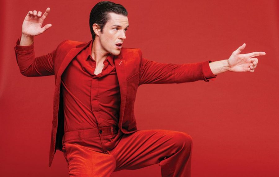 Стиль Брэндона Флауэрса (Brandon Flowers, The Killers)