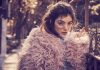 Для обложки австралийского Vogue Lorde примерила образ богемной красотки