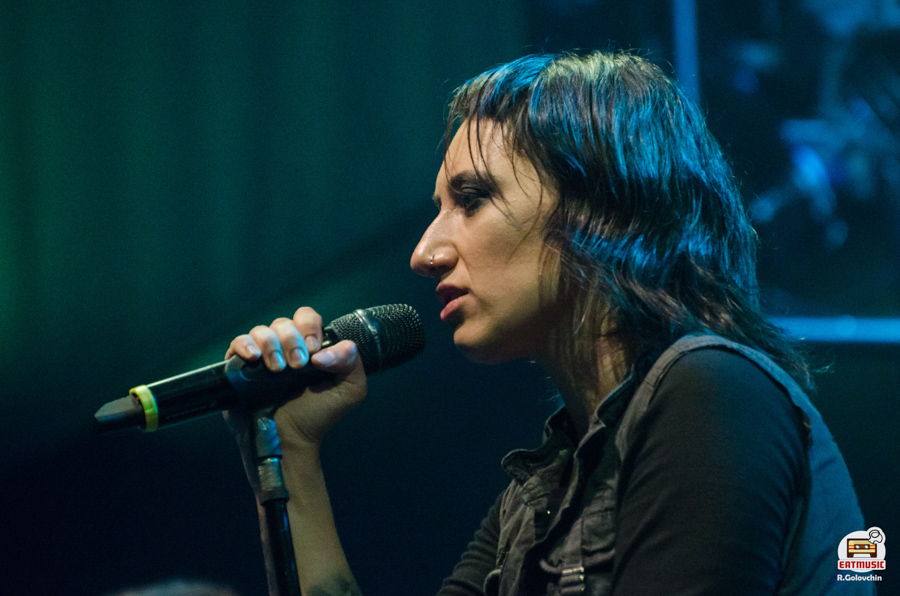 Прощальный концерт TRACKTOR BOWLING. Эпилог: репортаж, фото Роман Головчин