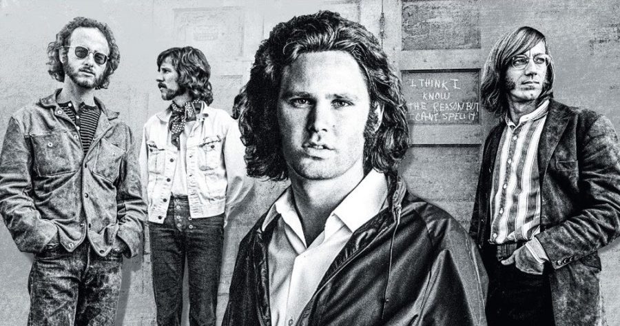 сборник The Doors - The Singles