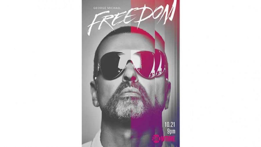 Первый тизер документального фильма George Michael: Freedom