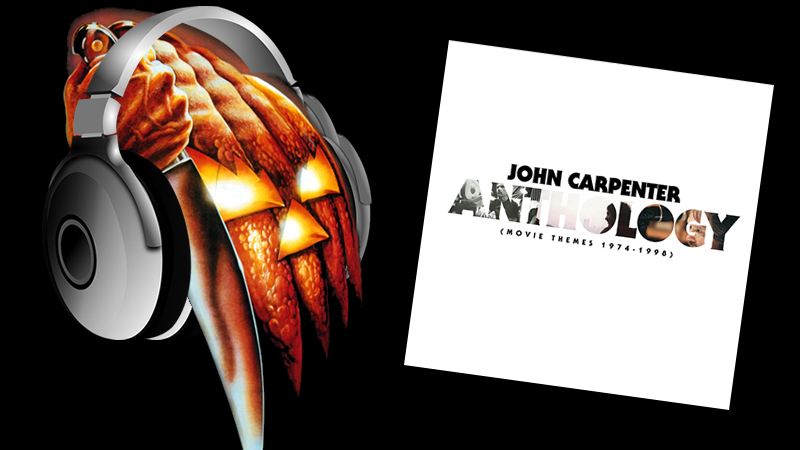 Джон Карпентер выпускает «Anthology: Movie Themes 1974 – 1998»