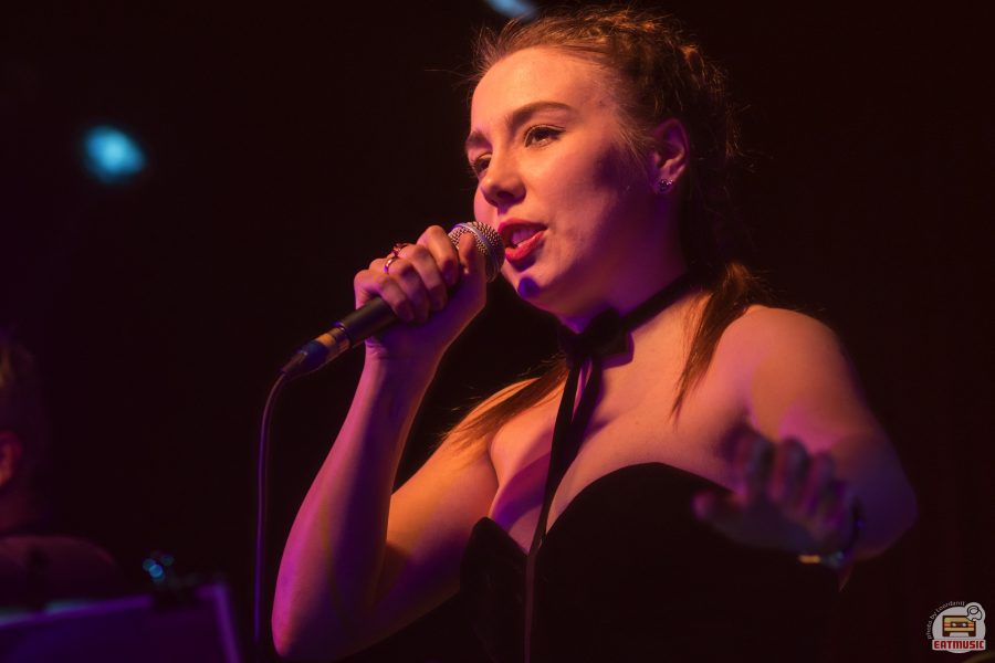 Концерт Jazz Dance Orchestra в 16 Тонн: репортаж, фото Роман Воронин