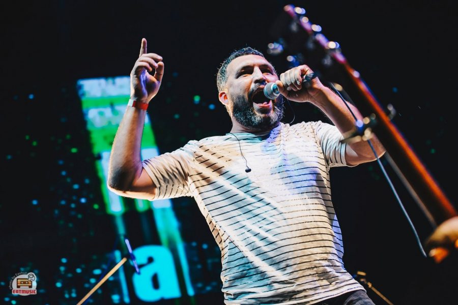 Концерт группы АнимациЯ в Москве 17-09-2017: репортаж, фото Екатерина Шуть