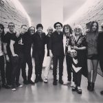 Группа Garbage представила документальный фильм Rage and Rapture Forever Группа Garbage представила документальный фильм Rage and Rapture Forever
