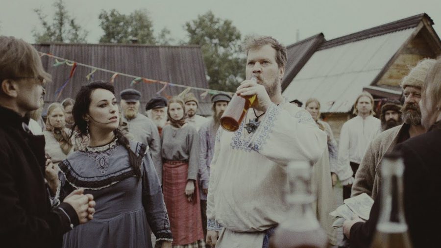 Клип Би-2 feat. John Grant – Виски