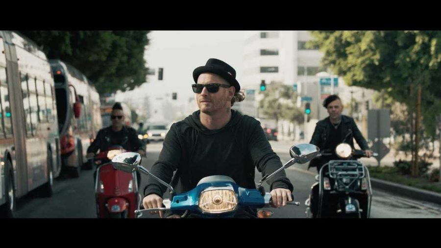 Клип Stone Sour - Rose Red Violent Blue