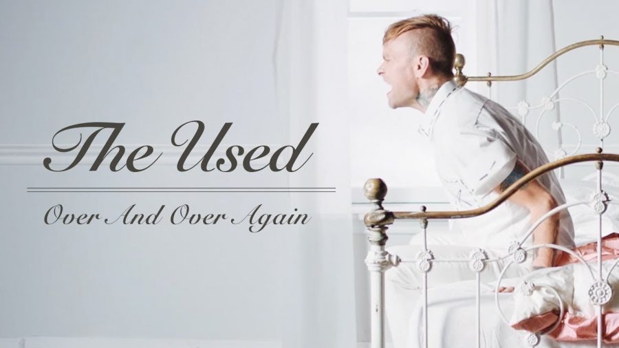 Клип The Used - Over And Over Again