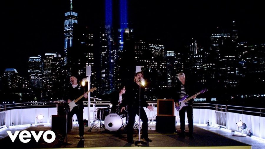 Клип U2 - You’re The Best Thing About Me