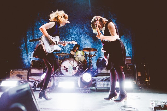 Sleater-Kinney – Here We Come