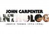 Сборник музыкальный тем John Carpenter - Anthology: Movie Themes 1974-1998