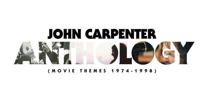 Сборник музыкальный тем John Carpenter - Anthology: Movie Themes 1974-1998