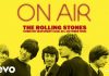 Альбом редких записей The Rolling Stones — On Air выйдет зимой