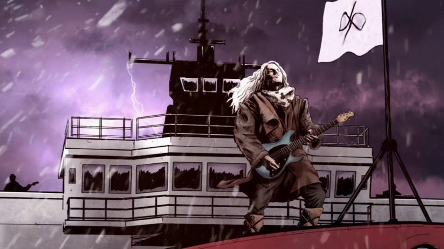 Клип Deep Purple – The Surprising