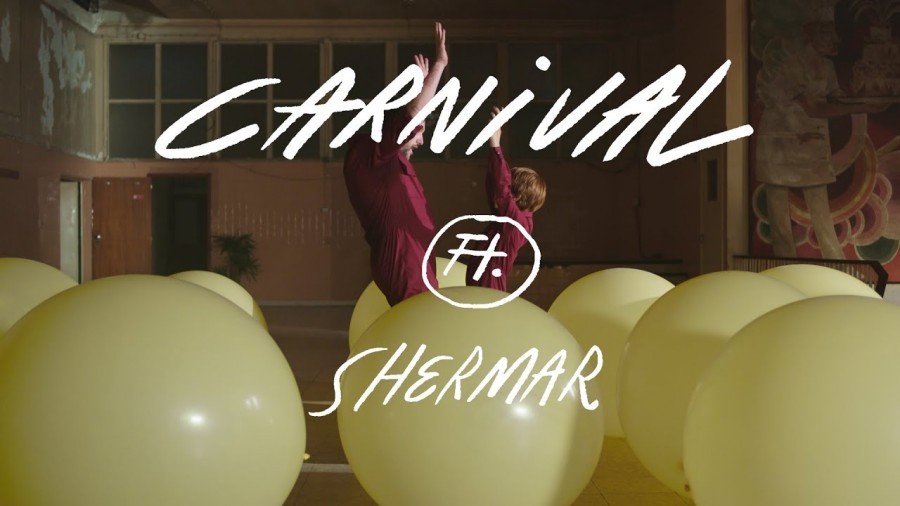 Клип Moullinex - Carnival (feat. Sherman)