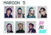 Новый альбом Maroon 5 – Red Pill Blues выйдет в ноябре