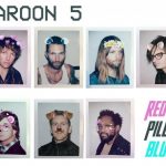 Новый альбом Maroon 5 – Red Pill Blues выйдет в ноябре