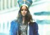 Съемка Rihanna для Vogue Arabia: скандальная красота