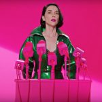 Новый сингл St. Vincent — Pills: все о девочках Новый сингл St. Vincent - Pills: все о девочках