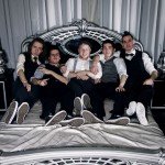 дебютный EP группы Chapter Five