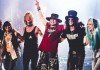 Концерт Guns N' Roses в Москве