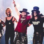 Концерт Guns N’ Roses в Москве состоится впервые за пять лет Концерт Guns N' Roses в Москве