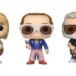 Серия Pop! Rocks Series 3 пополнилась фигурками Элтона Джона, Курта Кобейна и Джерри Гарсия