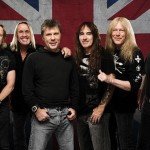 Концертный альбом Iron Maiden — The Book Of Souls: Live Chapter