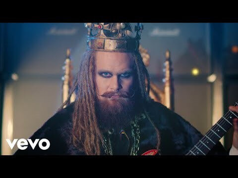 Клип Avatar - A Statue Of The King