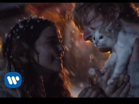 Клип Ed Sheeran - Perfect