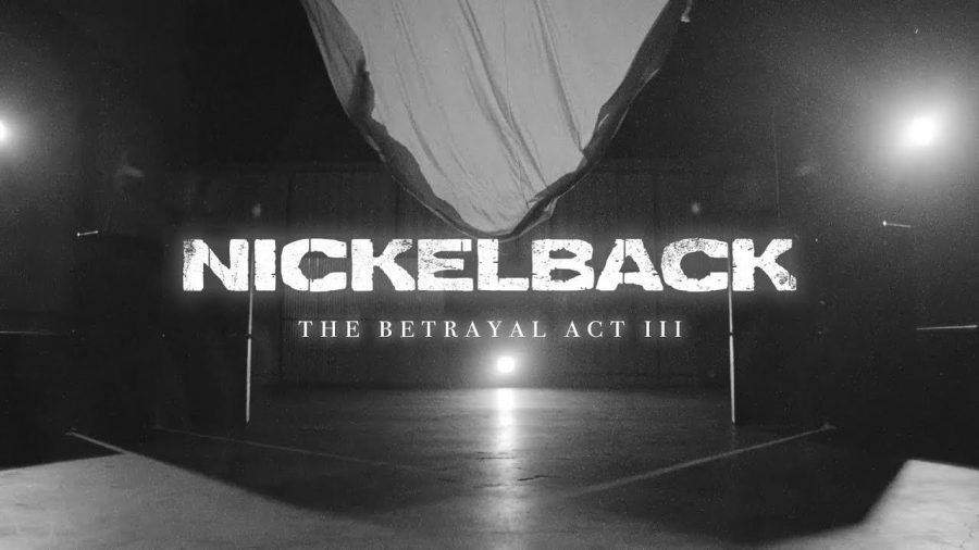 Клип Nickelback - The Betrayal Act III