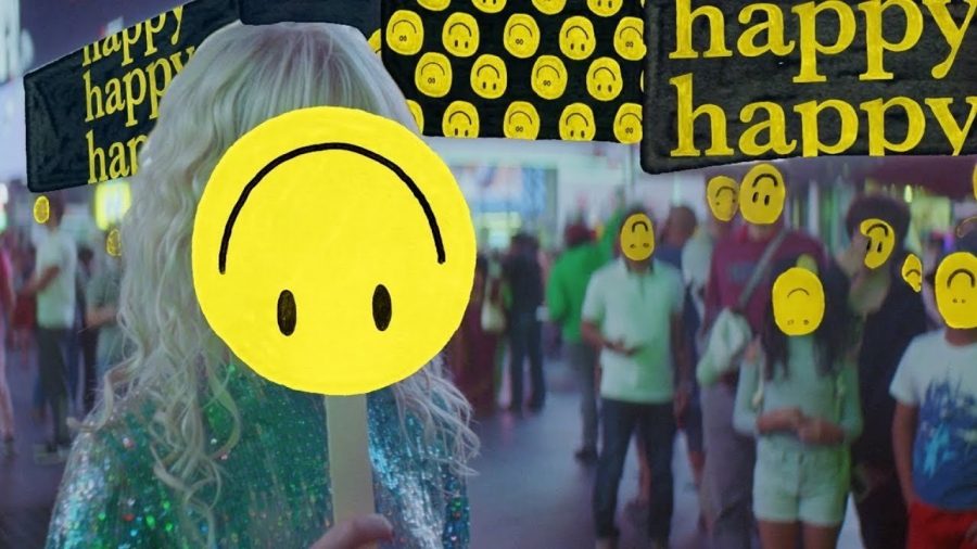 Клип Paramore – Fake Happy