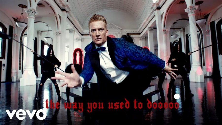 Клип Queens Of The Stone Age - The Way You Used To Do