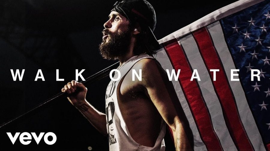 Клип Thirty Seconds To Mars - Walk On Water