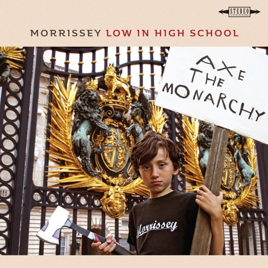 Альбом Morrissey – Low in High School: рецензия
