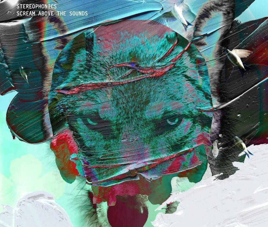 Альбом Stereophonics – Scream Above The Sounds: рецензия
