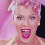 Новый клип Pink — Beautiful Trauma: сойти с ума с Ченнингом Татумом
