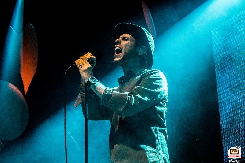 10-летие группы SunSay (Театръ, 01-12-2017): репортаж, фото