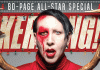 Marilyn Manson для Kerrang