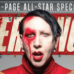 Marilyn Manson для Kerrang