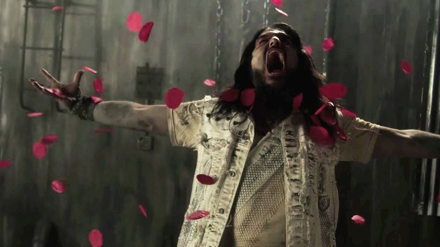 Клип MACHINE HEAD - Catharsis