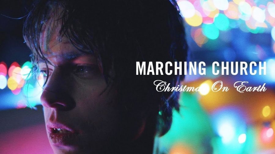 Клип Marching Church - Christmas on Earth