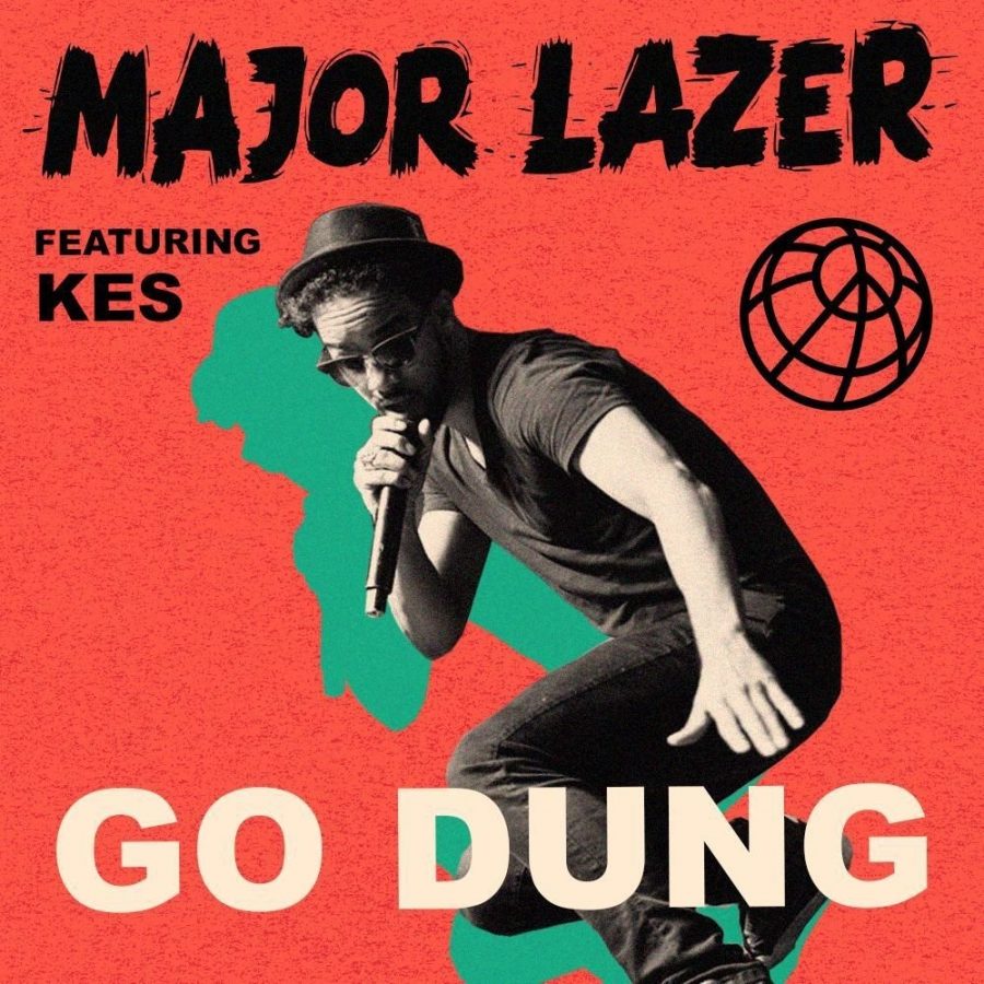 сингл Major Lazer - Go Dung (feat. Kes)