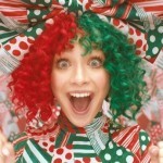 Новый клип Sia - Underneath The Mistletoe