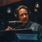 Анонсированы концерты Дэвида Духовны в России Сингл David Duchovny - Half Life Дэвид Духовны