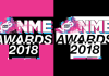 VO5 NME Awards 2018